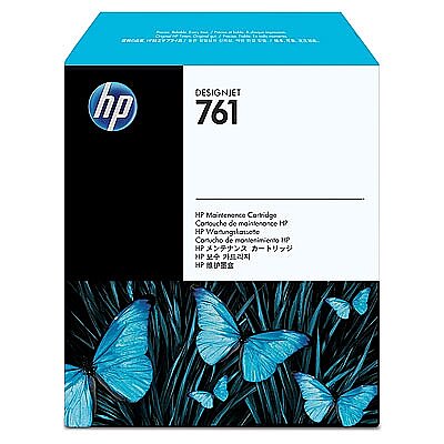 HP CH649A (761) Orjinal Bakım Kiti - DesignJet T7100 (T1180) - 2