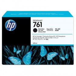 HP - HP CM991A (761) Mat Siyah Orjinal Kartuş - Designjet T7100 (T1242)