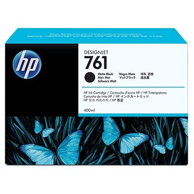 HP CM991A (761) Mat Siyah Orjinal Kartuş - Designjet T7100 (T1242) - 3