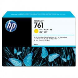 HP CM992A (761) Sarı Orjinal Kartuş - DesignJet T7100 (T1336) - HP