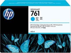 HP - HP CM994A (761) Mavi Orjinal Kartuş - DesignJet T7100 (T1312)