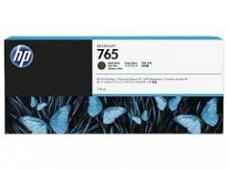 HP F9J55A (765) Mat Siyah Orjinal Kartuş 775 ml - DesignJet T7200 (T1196)A - HP