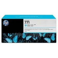 HP CE042A (771) Açık Mavi Plotter Kartuşu - DesignJet Z6200 (T1218) - HP