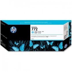 HP - HP CN632A (772) Açık Mavi Orjinal Kartuş - Z5200 / Z5400 (T1321)