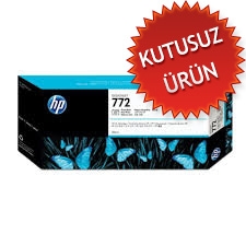 HP - HP CN633A (772) Foto Siyah Orjinal Kartuş - Z5200 / Z5400 (U) (T1252)