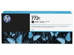 HP C1Q37A (773C) Mat Siyah Orjinal Kartuş - DesignJet Z6600 (T1490) - HP