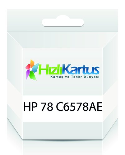 HP C6578AE (78) Compatible Cartridge - Deskjet 6122
