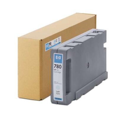 HP - HP CB289A (780) Açık Mavi Orjinal Kartuş - DesignJet 8000 (T6422)