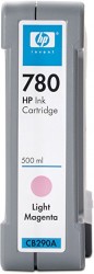 HP - HP CB290A (780) Lıght Magenta Original Cartridge - DesignJet 8000
