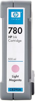 HP CB290A (780) Lıght Magenta Original Cartridge - DesignJet 8000