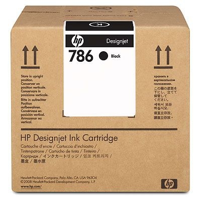 HP CC585A (786) Siyah Orjinal Lateks Kartuş - L65500 (T1634)