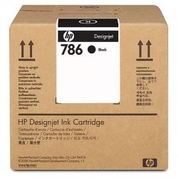 HP CC585A (786) Siyah Orjinal Lateks Kartuş - L65500 (T1634) - HP