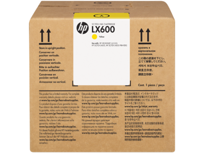 HP CC588A (786) Sarı Orjinal Lateks Kartuş - L65500 (T9141) - HP