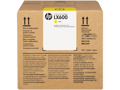 HP - HP CC588A (786) Yellow Original Latex Cartridge - L65500 