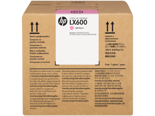 HP CC590A (786) Açık Kırmızı Orjinal Lateks Kartuş - L65500 (T10165)