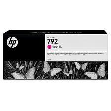HP - HP CN707A (792) Orjinal Kırmızı Lateks Kartuş - L26500 (T2253)