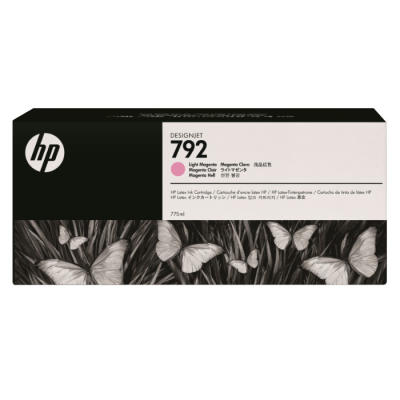 HP CN710A (792) Original Lıght Magenta Latex Cartridge - L26500 - HP