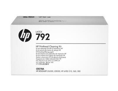 HP - HP CR278A (792) Printhead Cleaning Kit - L26100