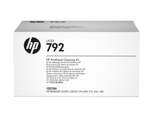 HP CR278A (792) Printhead Cleaning Kit - L26100