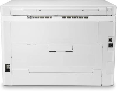 HP 7KW54A (MFP M182N) Color LaserJet Pro + Scanner + Copier + Network + Color Printer - Thumbnail