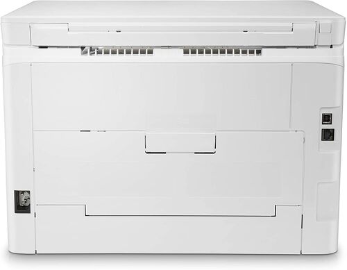 HP 7KW54A (MFP M182N) Color LaserJet Pro + Tarayıcı + Fotokopi + Network + Renkli Yazıcı (T15159)