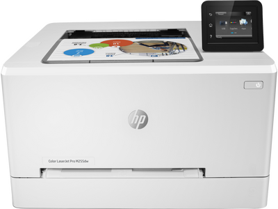 HP - HP 7KW64A (M255dw) Color Laserjet Pro Renkli Lazer Yazıcı Wi-Fi / Network