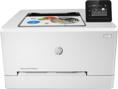 HP 7KW64A (M255dw) Color Laserjet Pro Renkli Lazer Yazıcı Wi-Fi / Network - HP