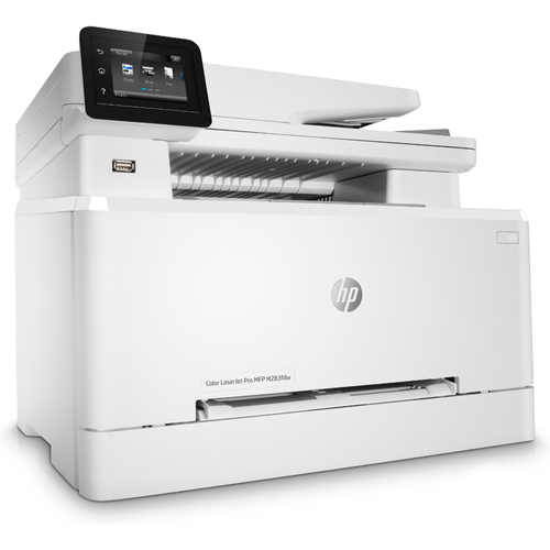 HP 7KW75A (MFP M283FDW) LaserJet Pro Wi-Fi + Scanner + Copier + Fax + Multifunction Color Laser Printer