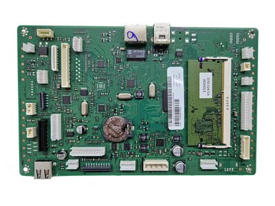 HP 7UQ76-60001 PBA Main Board Assembly - MFP 432fdn - HP