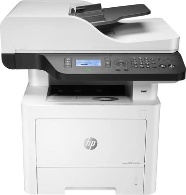 HP - HP 7UQ76A (MFP 432FDN) Multifunctional Mono Laser Printer 40PPM
