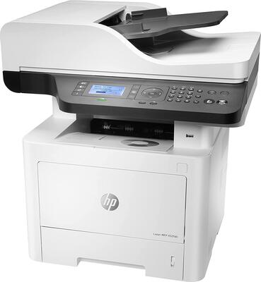 HP 7UQ76A (MFP 432FDN) Multifunctional Mono Laser Printer 40PPM - Thumbnail