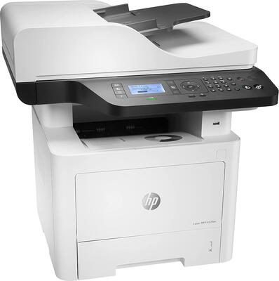 HP 7UQ76A (MFP 432FDN) Multifunctional Mono Laser Printer 40PPM - Thumbnail