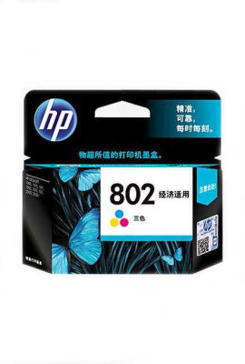 HP CH562ZZ (802) Color Original Cartridge - DeskJet 1000 / 2000 - 2