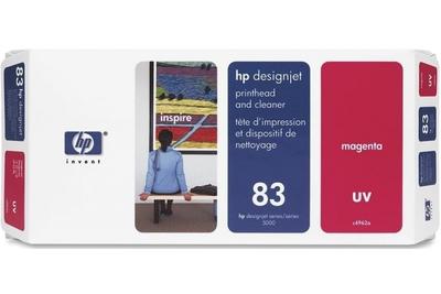 HP C4962A (83) Magenta Original Printhead - DesignJet 5000 - HP