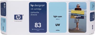 HP C4964A (83) Light Cyan Original Printhead - DesignJet 5000 - HP