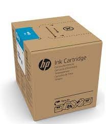 HP - HP G0Z01A (872) Cyan Original Latex Cartridge - R1000