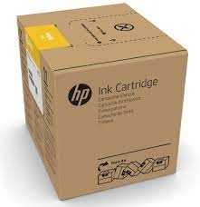 HP G0Z03A (872) Yellow Original Latex Cartridge - R1000 - HP