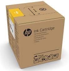 HP - HP G0Z03A (872) Sarı Orjinal Lateks Kartuş - R1000 (T16885)