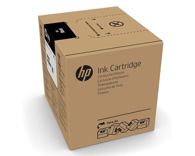 HP G0Z04A (872) Black Original Latex Cartridge - R1000 - HP