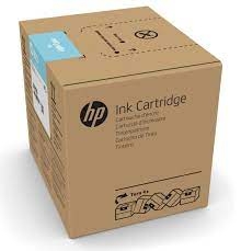 HP - HP G0Z05A (872) Light Cyan Original Latex Cartridge - R1000