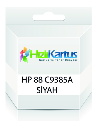 HP C9385A (88) Siyah Muadil Kartuş - K5300 / K5400 (T235) - HP