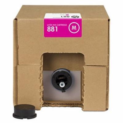 HP CR332A (881) Magenta Latex Cartridge - Latex 1500 - HP