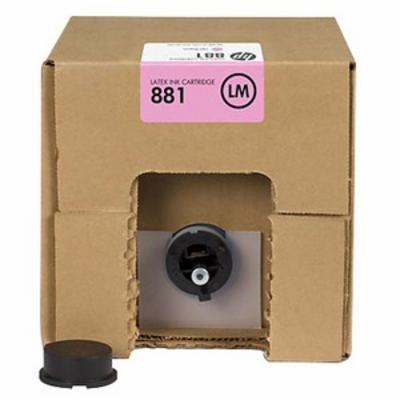 HP CR336A (881) Light Magenta Latex Cartridge - Lateks 1500 - HP