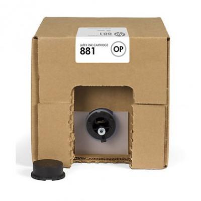 HP CR337A (881) Optımızer Latex Cartridge - Lateks 1500 - HP