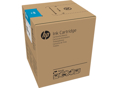 HP - HP G0Z10A (882) Cyan Original Latex Cartridge - Latex R2000 