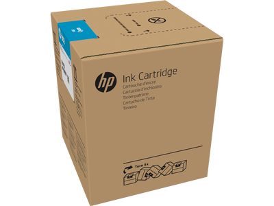 HP G0Z10A (882) Cyan Original Latex Cartridge - Latex R2000 - HP