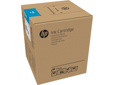 HP G0Z10A (882) Cyan Original Latex Cartridge - Latex R2000 - 2