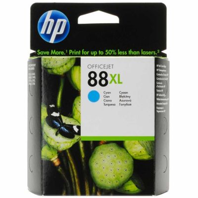 HP C9391AE (88XL) Mavi Orjinal Kartuş Yüksek Kapasite - K5300 / K5400 (T2833) - 1
