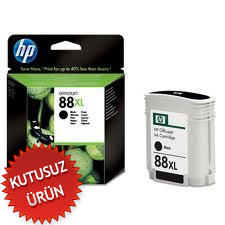 HP - HP C9396AE (88XL) Black Original Cartridge High Capacity - K5300 / K5400 (Without Box)