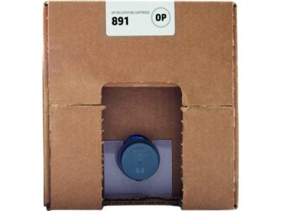 HP G0Y78A (891) Optimizer Original Cartridge - Latex 3100 - HP